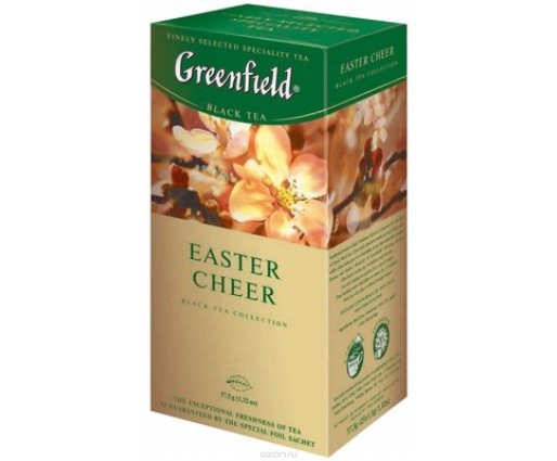 Гринфилд "Easter Cheer" herbal