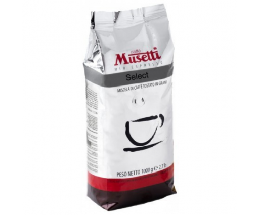 Кофе зерновой Musetti Select (1 кг)