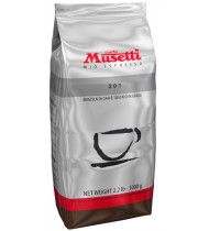 Кофе зерновой Musetti 201 (1кг)
