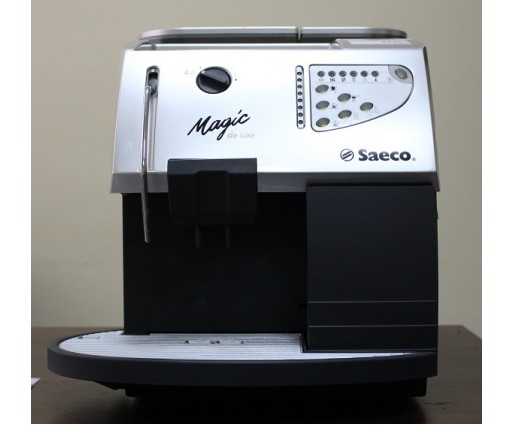Автоматическая кофемашина Saeco digital