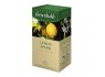 Гринфилд "Lemon Spark" black