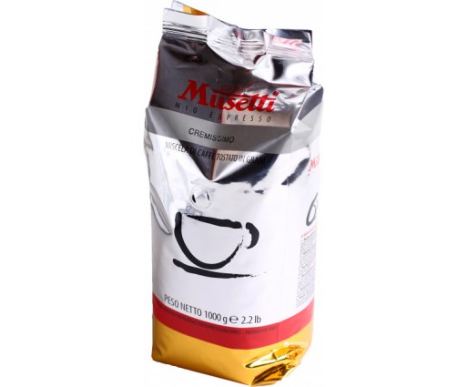 Кофе зерновой Cremissimo (1 кг)