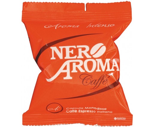 Капсула Nero Aroma Intenzo (50 шт)