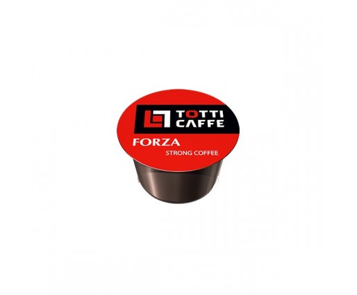 Капсула Totti Caffe Forza (100шт)