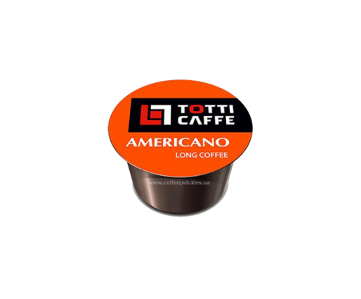Капсула Totti Caffe Americano ( 100шт )