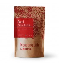 Кофе в зернах Моносорт Brasil Yellow Bourbon Gemini (250 г.)